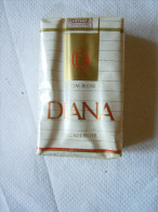Pacchetto  Di Sigarette   -    DIANA ROSSE MORBIDE   - Cigarette Package  NEW-NUOVO - Cigarette Holders