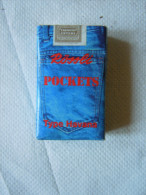 Pacchetto  Di Sigarette   -   RUSSLY POKET    - Cigarette Package  NEW-NUOVO - Zigarettenhalter U. -spitzen