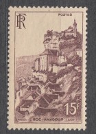 France 1946 Yvert#763 Brown-matt, Mint Never Hinged (sans Charnieres) - Unused Stamps
