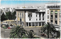 Rabat (Maroc) - Banque D'Etat - Carte Jeff - Rabat