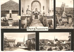Burghausen - Burghausen