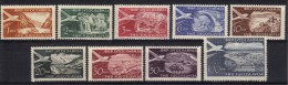 Yugoslavia,Airmail To 100 Din 1951.,MNH - Neufs