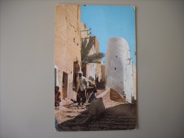 ALGERIE GHARDAIA TIMBRES - Ghardaia