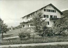 8973 Hindelang Bad Oberdorf Allgäu Ferienheim Der Girokasse Stuttgart  Sw - Hindelang