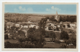 VAOUR (81) - VUE GENERALE - Vaour