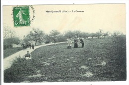 MONTJAVOULT - La Garenne - Montjavoult