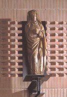 CPM Evry Cathédrale De La Résurrection - Vierge De La Pitié, Début Du XVI° Siècle - Chaource - Evry