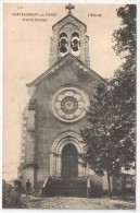 87 - CHATEAUNEUF-LA-FORET - L'Eglise - Chateauneuf La Foret