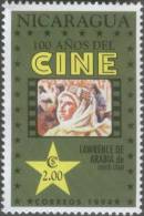 Lawrence Of Arabia Directed By David Lean, Peter O´Toole Cinema, Movie, MNH Nicaragua - Islam