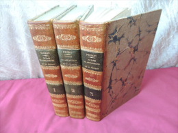 VOYAGE HISTORIQUE ET LITTERAIRE EN ANGLETERRE ET EN ECOSSE Pichot A. EO 3/3 - 1701-1800