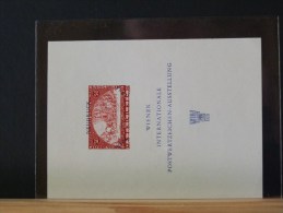 52/913  DOC.  AUTRICHE - Ensayos & Reimpresiones