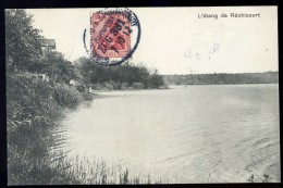 Cpa Du 57  L' étang De Réchicourt           FRM 2 - Rechicourt Le Chateau