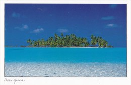 CPM Lagon Bleu Rangiroa Tahiti - Tahiti