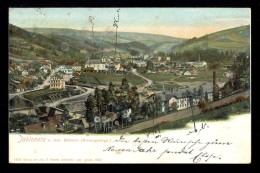 Jablonetz A- Iser Bohmen (Riesengebirge) / Verlag Jos. V. Kober / Year 1904 / Old Postcard Circulated - Sudeten