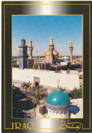 IRAQ -  IMAM MOSA AL-KADHIM TOMB BAGHDAD, Mosque , Vintage Old Photo Postcard - Iraq