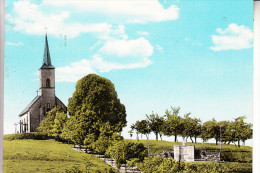 8721 STADTLAURINGEN, Bergkapelle, Kriegerdenkmal - Schweinfurt