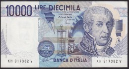 Italy 10000 Lire 1984 P112d UNC - 10.000 Lire