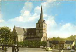 CP De OVERIJSE " St. MARTINUSKERK / église Saint Martin " . - Overijse