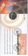 Nr 2882/2884, Numisletter (5502) - Numisletters