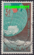 South Africa 1959 Sanae 1v Used (21921) - Other & Unclassified