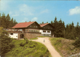 CP De Post HOHENWARTH " Kötztinger Hütte " - Cham