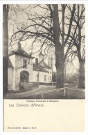 CPA - Environs D'Anvers - Château Arendnest à EDEGHEM - EDEGEM - Kasteel - Nels  Série 71  N° 3  // - Edegem