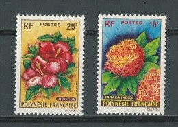 Polynésie: 15/ 16 ** - Unused Stamps
