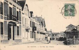 Le Crotoy     80      Rue Des Châlets - Le Crotoy