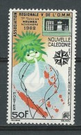 Nouv. Calédonie:  306 ** - Unused Stamps