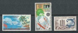 Nouv. Calédonie:  305/ 307  ** - Unused Stamps