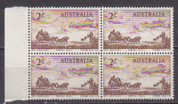 PGL CB005 - AUSTRALIE AUSTRALIA Yv N°221 ** ANIMAUX ANIMALS BLOC - Mint Stamps