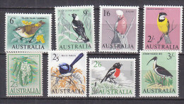 PGL CB069 - AUSTRALIE AUSTRALIA Yv N°291/98 ** ANIMAUX ANIMALS - Mint Stamps