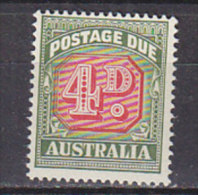 PGL CB213 - AUSTRALIE AUSTRALIA TAXE Yv N°76 ** - Port Dû (Taxe)