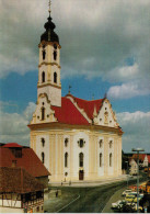 BAD  SCHUSSENRIED      WALLFAHRTSKIRCHE  STEINHAUSEN        (NUOVA) - Bad Schussenried