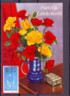 België - Gelegenheidsuitgiften -  Ertvelde 23/1/1999  (RM8965) - Moederdag