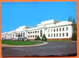 1925 - CANBERRA  - Parliament House A.C.T .unused .AUSTRALIA - Canberra (ACT)