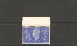 GUADELOUPE    N°175 NEUF ** MNH LUXE AVEC BORD DE FEUILLE - Unused Stamps