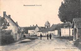 Davenescourt     80      Une Rue - Andere & Zonder Classificatie