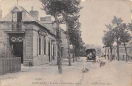 Doullens    80      Entrée Du Pont De St Ladre - Doullens