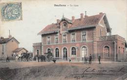 Doullens    80    La Gare - Doullens