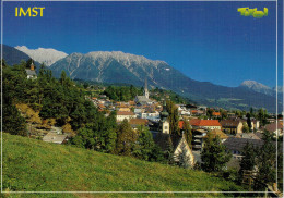 TIROLO       IMST          (VIAGGIATA) - Imst