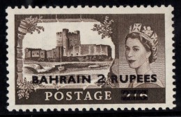 Bahrain - 1958 Wilding Castle Rs2 Type II (**) # SG 94a - Bahrain (...-1965)