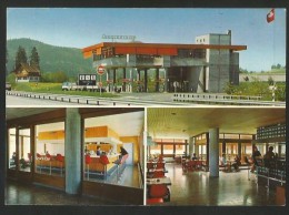 KÖLLIKEN AG Autobahnrestaurant N 1 RESTOROUTE DREISTERN Zofingen 1973 - AG Aargau