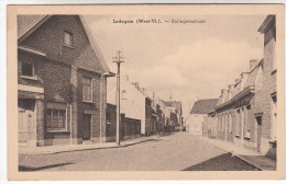 Ledegem, Rollegemstraat (pk18905) - Ledegem