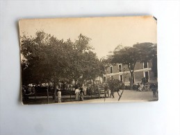 Carte Postale Ancienne  : R.R. Station Colon R. P. , 1926 October - Panama