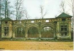 Nogent-sur-Oise  (60)  Le Parc De Starcus - Porte D'Entrée Du Château De Sarcus Reconstituée - Nogent Sur Oise