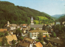 Bad Peterstal Griesbach - Ortsansicht 1 - Bad Peterstal-Griesbach