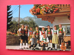 Jodler-und Schuhplattlergruppe Willi Gantschnigg St.Johann In Tirol - St. Johann In Tirol