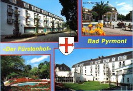 Bad Pyrmont - Der Fürstenhof - Bad Pyrmont