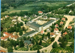 Bad Pyrmont - Sanatorium Friedrichshöhe LVA Hannover 1 - Bad Pyrmont